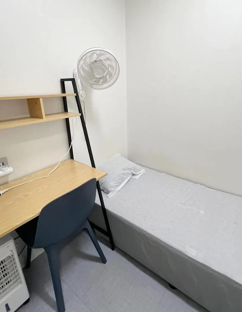 Singleguesthouse Cozybed -Man Only- Soul Jižní Korea