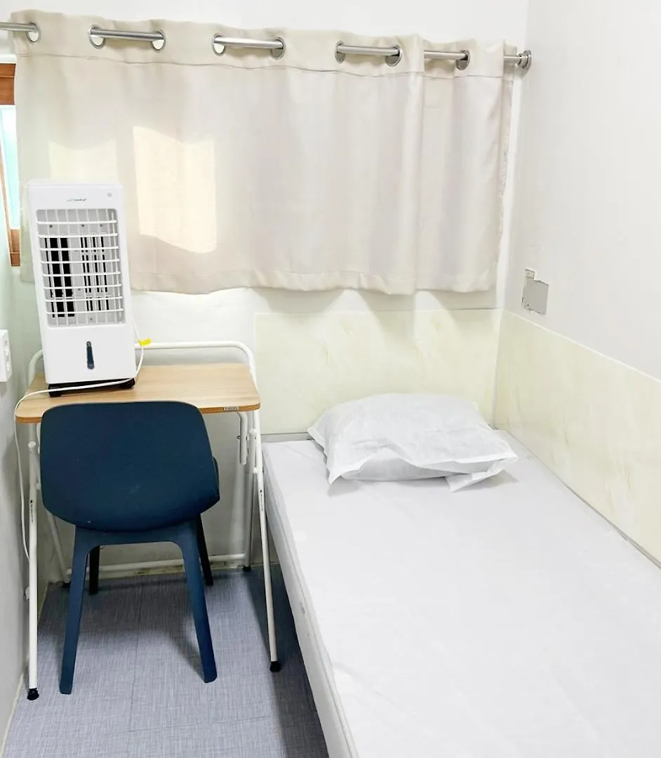 Singleguesthouse Cozybed -Man Only- Seoul South Korea