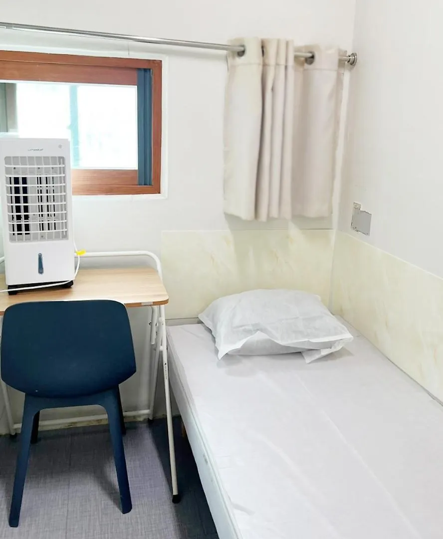 Singleguesthouse Cozybed -Man Only- Seoul 0*,  South Korea