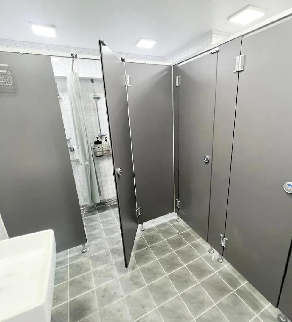 Singleguesthouse Cozybed -Man Only- Seoul Hostel