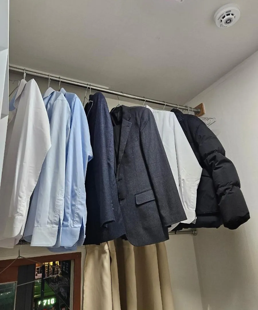 Singleguesthouse Cozybed -Man Only- Seoul 0*,